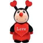 Selay 28 cm Peluş Uğur Böceği