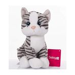 Selay 28 cm ÜR AY 1012 Karma Peluş