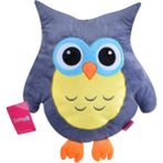 Selay Baykuş 35 cm Peluş Yastık
