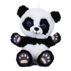 Selay BJ-411012P 28 cm Panda Peluş