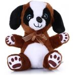 Selay Karma Köpek 15 cm Peluş Oyuncak