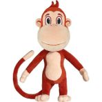 Selay Oyuncak 2014K 35 cm Kahverengi Peluş Kukuli