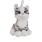 Selay Oyuncak 2029 Kedi 15 cm Peluş Oyuncak
