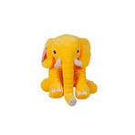 Selay Oyuncak 50 Cm Fil Sarı Peluş