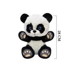 Selay Oyuncak Panda 28 cm Peluş Oyuncak