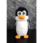Selay Oyuncak Peluş Pofuduk Penguen Oyuncak 40 Cm