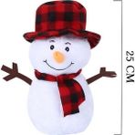 Selay Peluş 25 cm - Kardan Adam