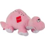 Selay Pembe Dinozor Diplodocus 65 cm Peluş Oyuncak