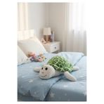 Selay Sevimli Kambumbağa Peluş Oyuncak 50 cm