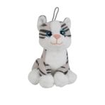 Selay Toys 15 cm Karma Kedi Peluş Oyuncak