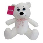 Selay Toys 30 cm Göbekli Peluş Ayıcık
