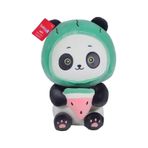 Selay Toys Pelüş Panda 35 Cm 4363 Çok Renkli