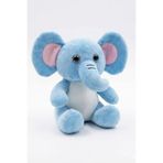 SELAY TOYS Sevimli Mavi Fil Peluş Oyuncak