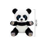 Selaytoys 1015 15 cm Peluş Panda