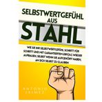 Selbstwertgefühl aus Stahl: Wie Sie Ihr Selbstwertgefühl Schritt für Schritt und mit garantiertem Erfolg wieder aufbauen, selbst wenn Sie aufgehört ... Selbstvertrauen, Vertrauen, Band 2)