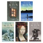 Selçuk Altun Roman Seti 5 Kitap