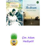 Selçuk Erez 2 Kitap Seti + Çim Adam Hediye - Hayır