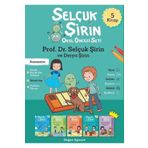 Selçuk Şirin Okul Öncesi Seti - 5 Kitap Takım - Doğan ve Egmont Yayıncılık