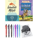 Selçuklular Macera Dolu Anadolu ve İçimdeki Müzik 2'li Set - Kalem