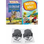 Selçuklular Macera Dolu Anadolu ve Macera Adası + Hediyeli
