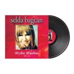 Selda Bağcan-40 Yılın 40 Şarkısı-1 (2'li) LP Plak