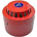 Selda Yangın Alarm Ihbar Ikaz Sireni Acil Durum Korna 220 Volt Alarm Korna Siren 85 Desibel Ses Pla