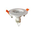 Seldur 5 W Cob Beyaz Işık Led Spot