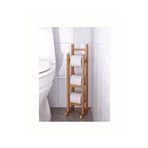 Sele Home MİEN Bambu Tuvalet Kağıtlığı