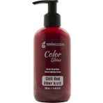 Seleccion Color Shine Direkt Biber Kızılı 250 ml Krem Saç Boyası