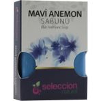 Seleccion Naturel 100 gr Mavi Anemon Sabunu