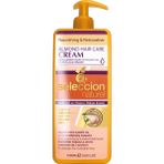 Seleccion Naturel 1000 ml Badem Yağı Özlü Bakım Kremi
