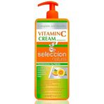 Seleccion Naturel 1000 ml Vitamin C Cream Derinlemesine Saç Bakım Kremi
