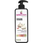 Seleccion Naturel 500 ml Sarımsak Özlü Şampuan & Arındırıcı
