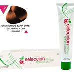 SELECCION NATUREL COLOR 60ML 7.43 ORTA KUMRAL BAKIR DORE
