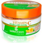 Seleccion Naturel Macademia Özlü 250 ml Saç Bakım Maskesi
