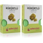 Seleccion Naturel Sabun Kükürt (2 paketi)