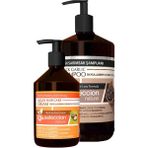 Seleccion Naturel Seleccion Kofre Siyah Sarımsak Şampuan 1000 Ml+ Seleccion Argan Saç Kremi 500 ml