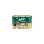 Select Nature Select Ağartılmamış Kahverengi Organik 3 Katlı Kağıt Havlu 6 Rulo