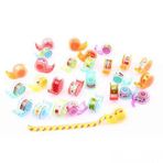 Select Toys QQPAN-BANK-15 15'li Renkli Mekanizmalı Bant Paketi