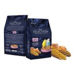Selection Myyem Selection Darı Topları ve Ballı Mama Takviyeli Yavru Muhabbet Kuşu Yemi 1 kg