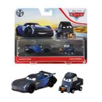 Selection Twin Pack | Disney Cars | Araç Modelleri 2020 | Oyuncular 1:55 | Mattel, Tip: Jackson Storm & Laura Spinwell