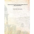 Selections From The Writings Of John Boyle O'Reilly And Reverend Abram [Hardcover] 1904 [Hardcover] [Hardcover] John Boyle O'Reilly , Abram Joseph Ryan