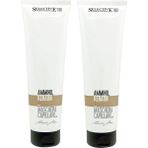 Selective Protek Ammino Keratin Maschera Saç Maskesi 300ML 2 Adet Akne Karşıtı Özellikli Hipoalerjenik - Option-1