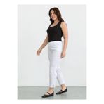 Selen Beyaz Kadın Pantolon 26YSL5578