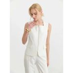 Selen Ekru Kadın Yelek 26YSL2092 - 36
