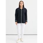 Selen Lacivert Kadın Trençkot 25YSL9458-BB - 50