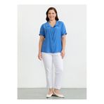 Selen Mavi Kadın Bluz 26YSL8363