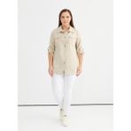 Selen Normal Bej Kadın Ceket 25YSL1446-BB - 50
