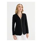 Selen Siyah Kadın Ceket 26YSL1619