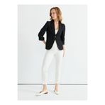 Selen Siyah Kadın Ceket 26YSL1621